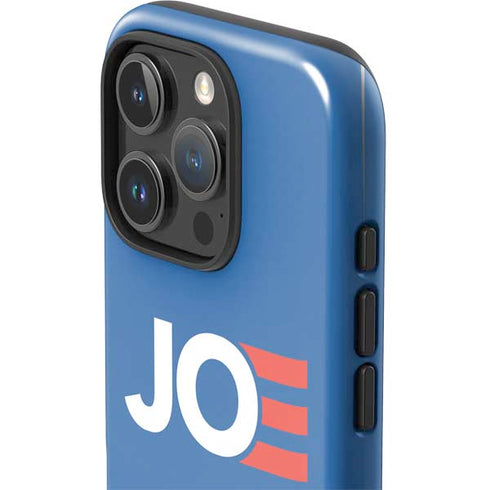 Joe 2020 Political iPhone 16 Pro Impact Case